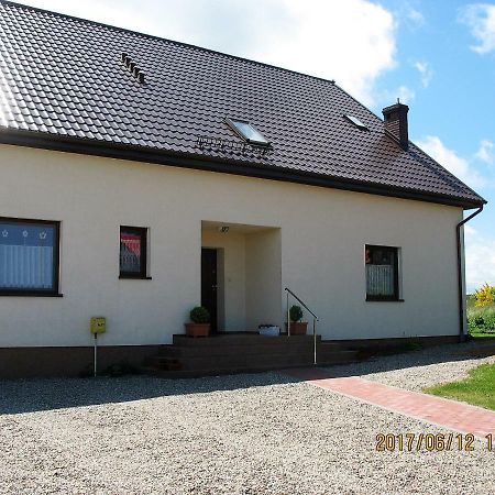 Willa Marzenie Marzena Golda Wladyslawowo Exterior photo